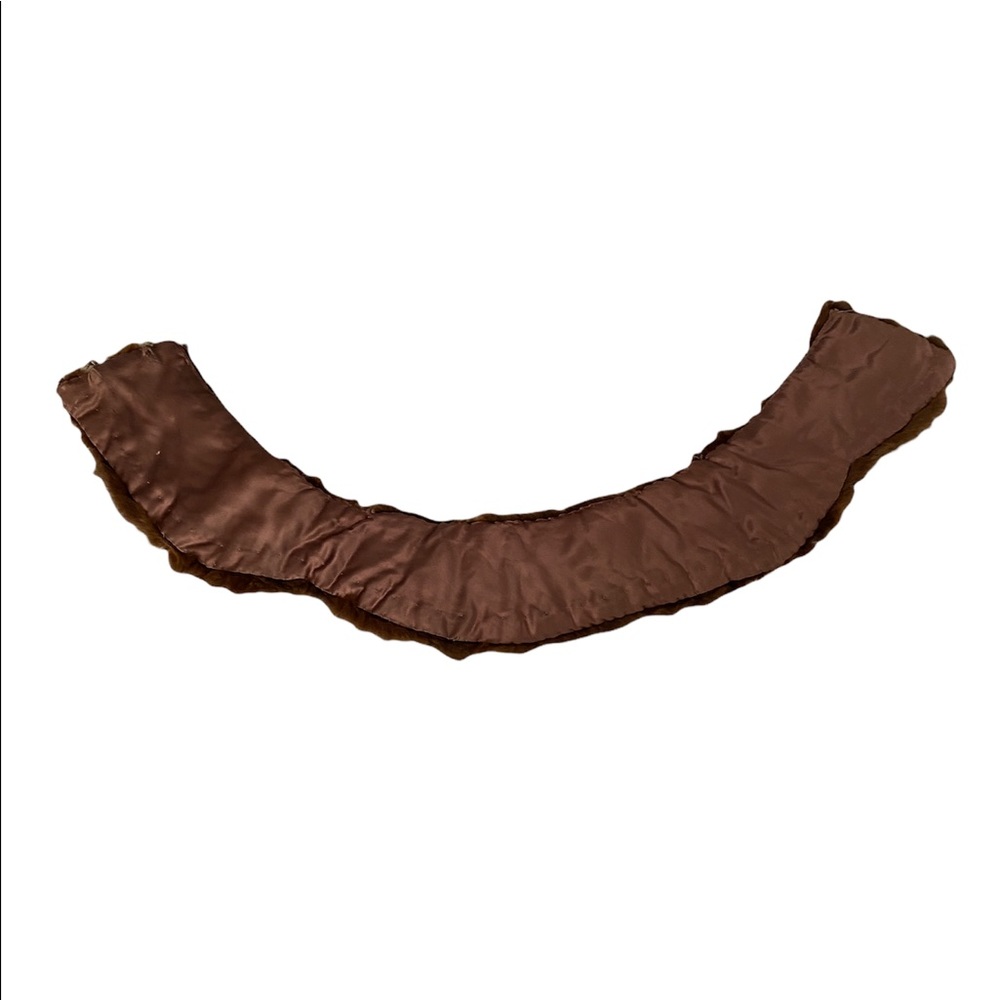 Sold!!!!Vintage Mink Fur Stole Wrap Scarf Collar - Picture 6 of 8